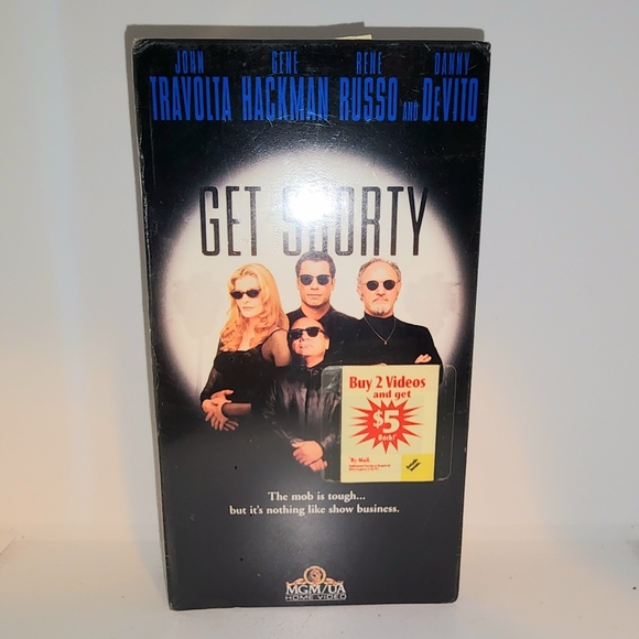 lot of 12 Vintage 80s 90s VHS movies Mad Max, Predator, Terminator 1 and 2 - Picture 6 of 13